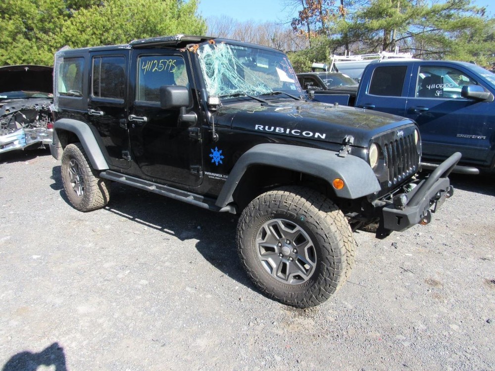 TJ 2014 Glove Box 1032890