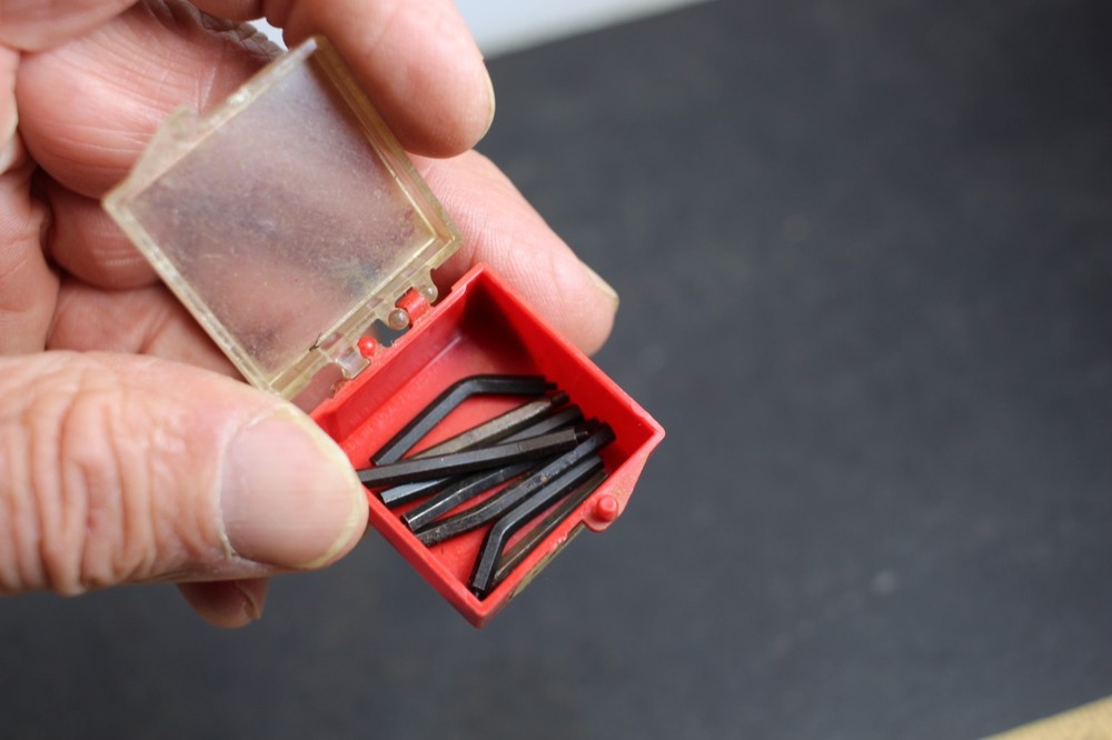 KD Tools Snap Ring Pliers with Extra Tips