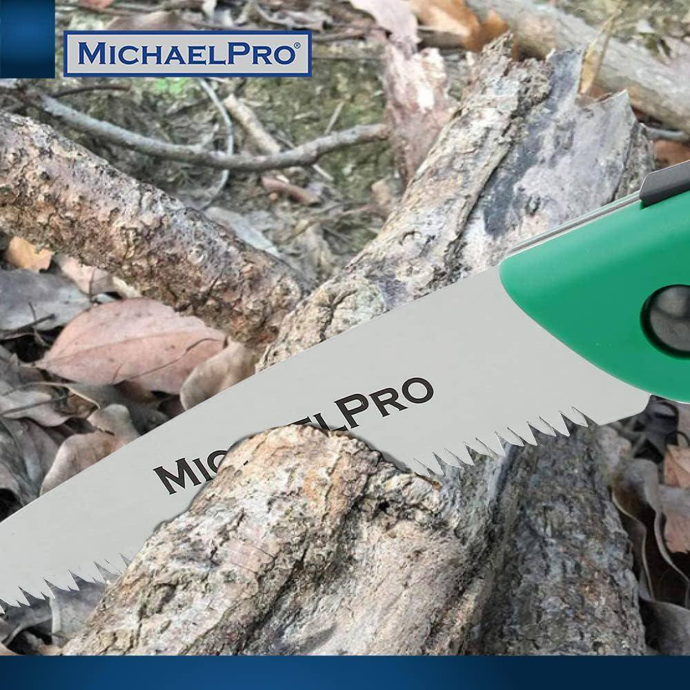 11 In. Rugged Blade Pruning Saw