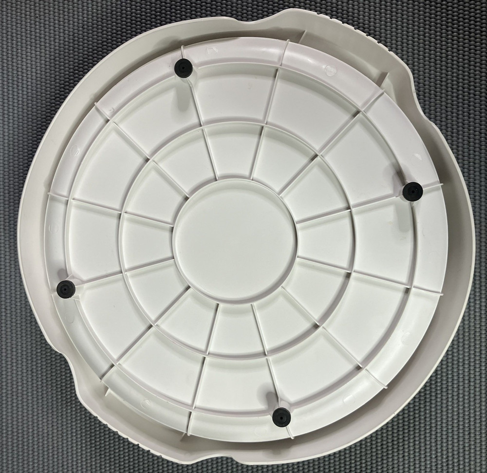 NuWave Pro Oven 20601 OEM Replacement Part Bottom Base & Drip Trays