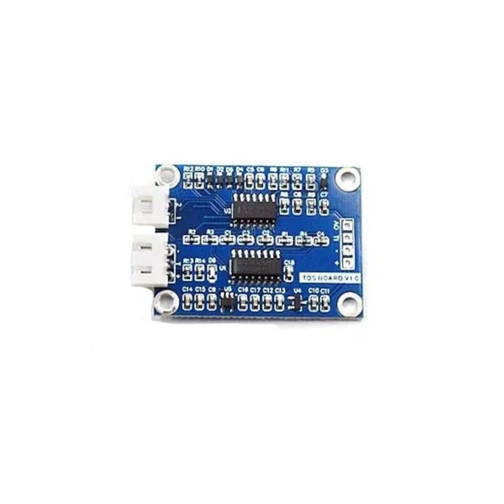 Total Dissolved Solids Sensor 2pcs Module For waterproof for For water Quality