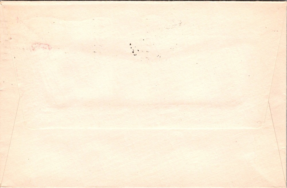 SC# 681 FDC - No Cachet - Wheeling CDS - L36954