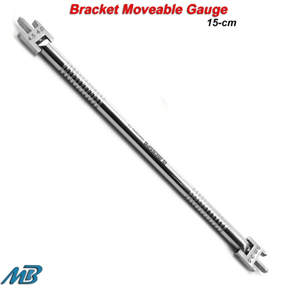 Orthodontic Instruments Kit Bracket & Braces Placing Removing Adjusting Pliers