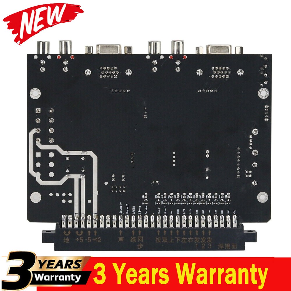 JVS to JAMMA & JVS to USB Converter Board Support Gamepad Gaming Controller USB