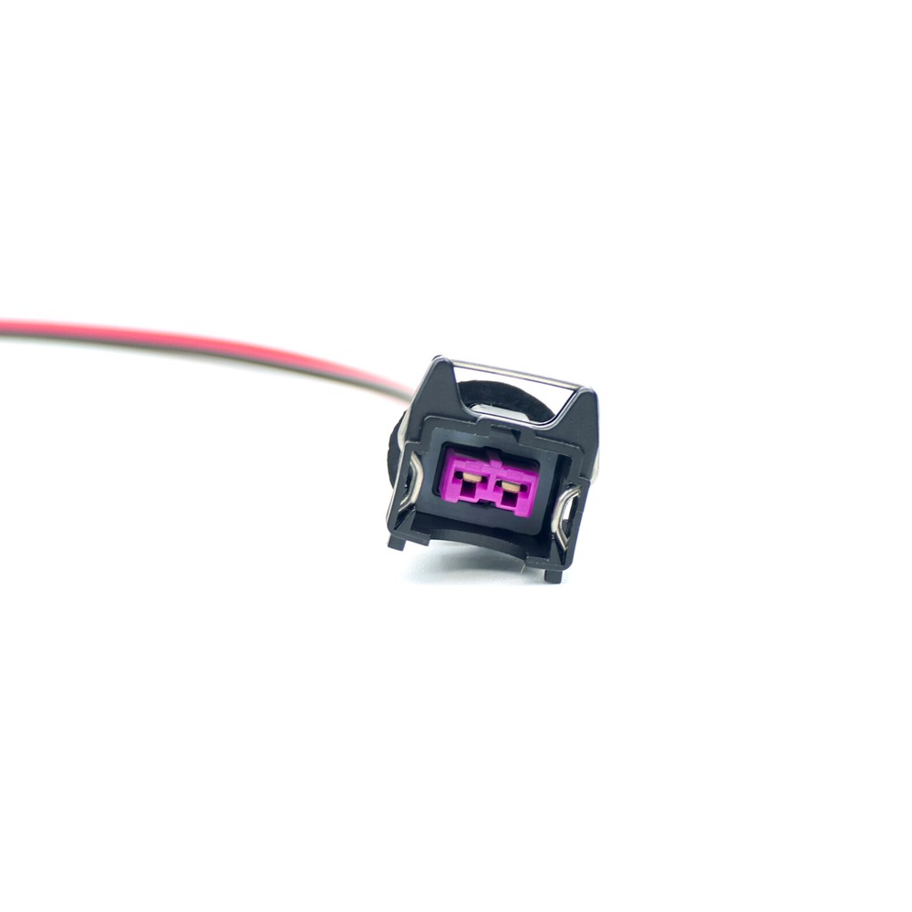 EV1 Fuel Injector Connector Plug Harness Pigtail Minitimer Jetronic Bosch