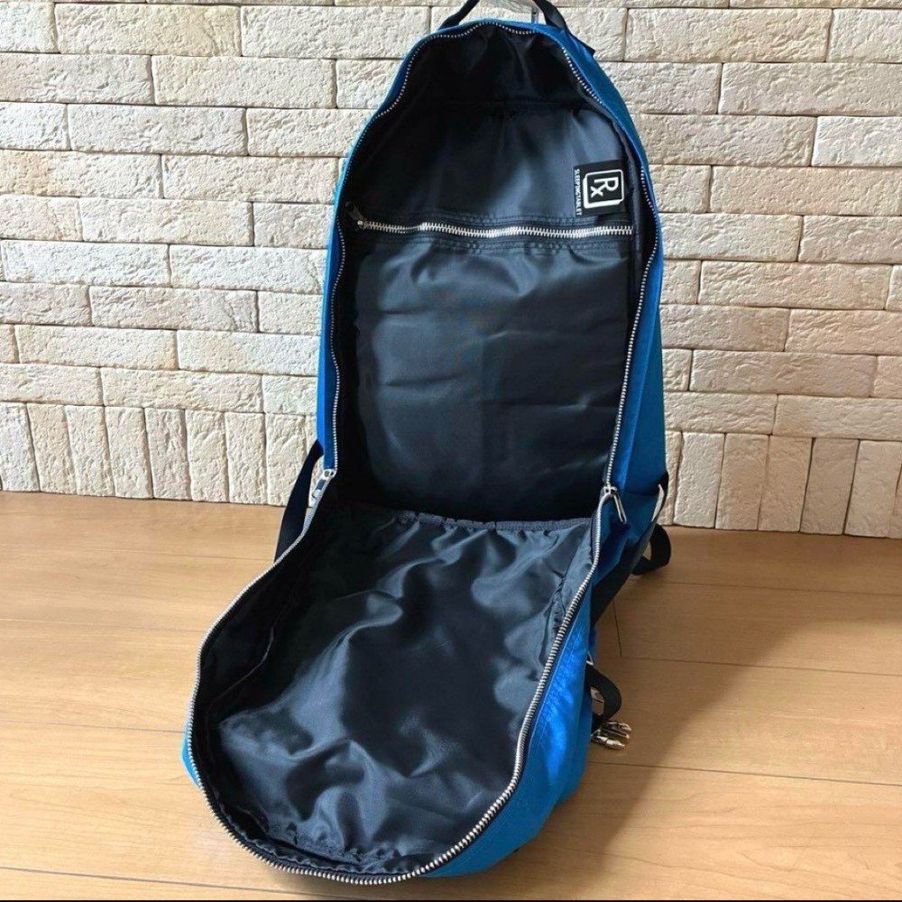 Sleeping Tablet BETRAYAL Backpack Unused From Japan