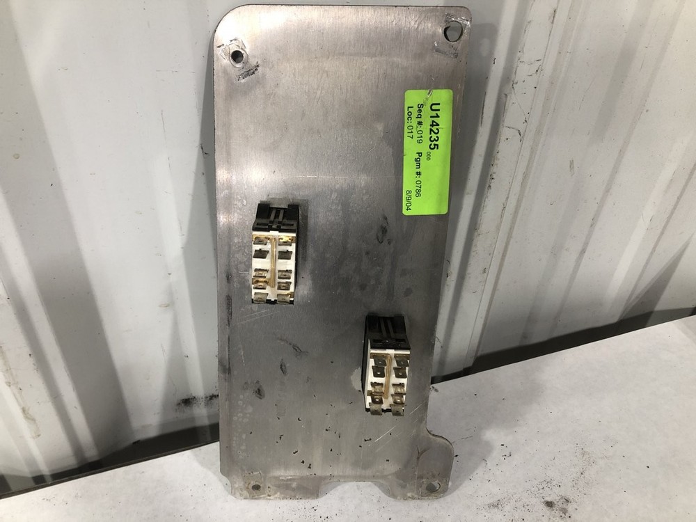 Freightliner M2 106 SWITCH Dash Panel - Used