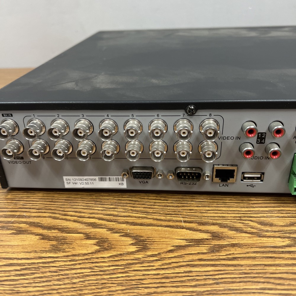 American Dynamics ADTVRLT16100 DVR