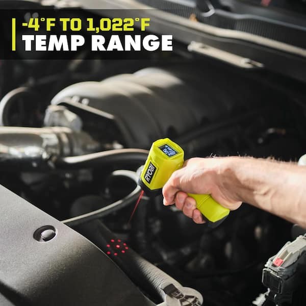 Infrared Thermometer