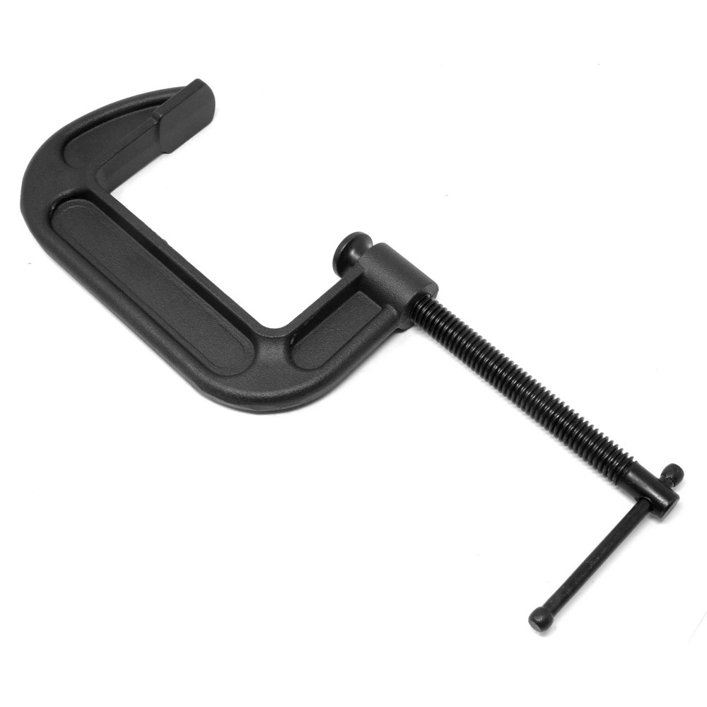 Cast Iron C Clamps Pack