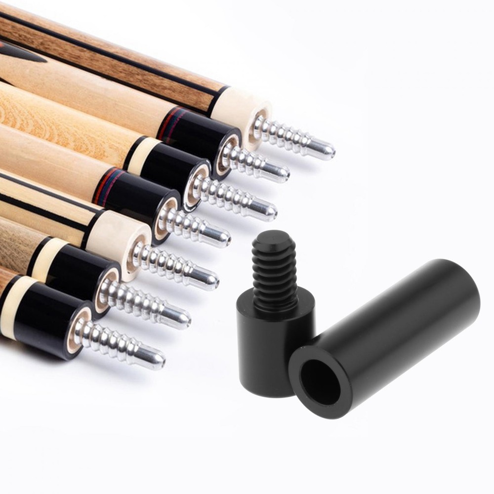 Joint Protector for Pool Cue Protect Shaft and End Joint Thread Protector