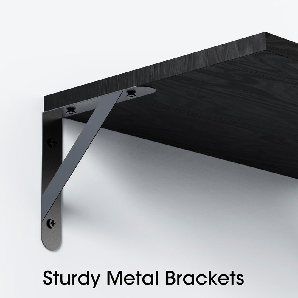 Projector Shelf,Projector Wall Mount Floating Shelf/Rack Holder Mount,PlayStatio