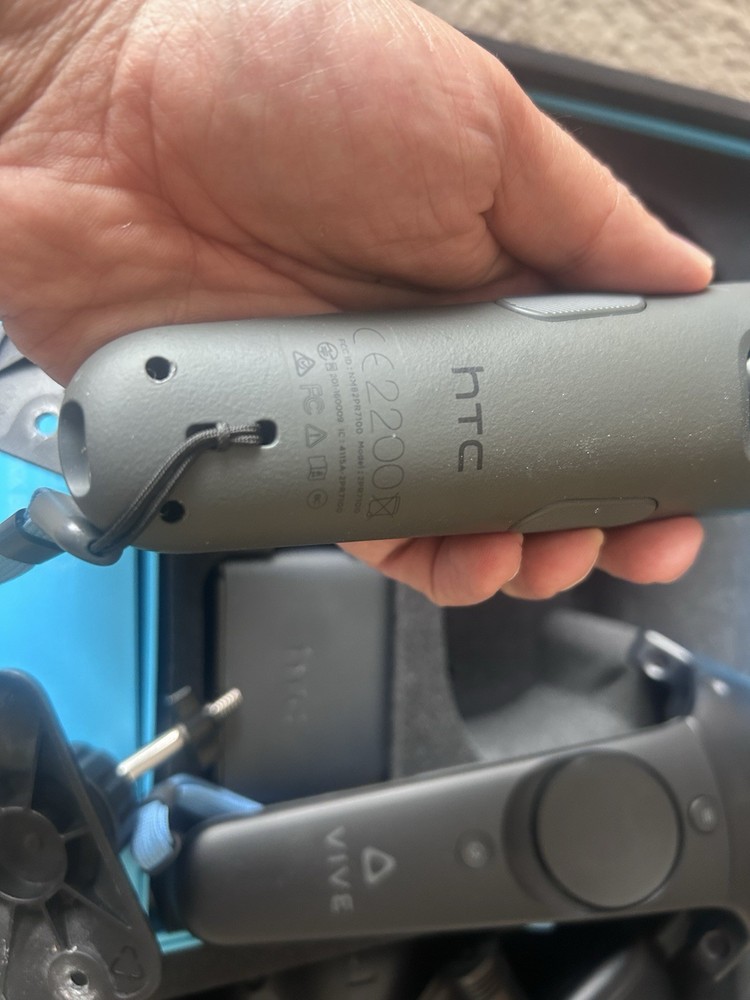 HTC Vive VR Headset Set