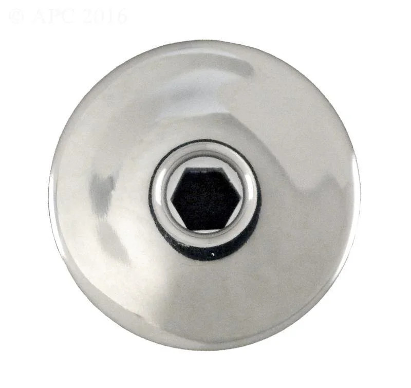 Ozone Wallfitting With S/S Escutcheon