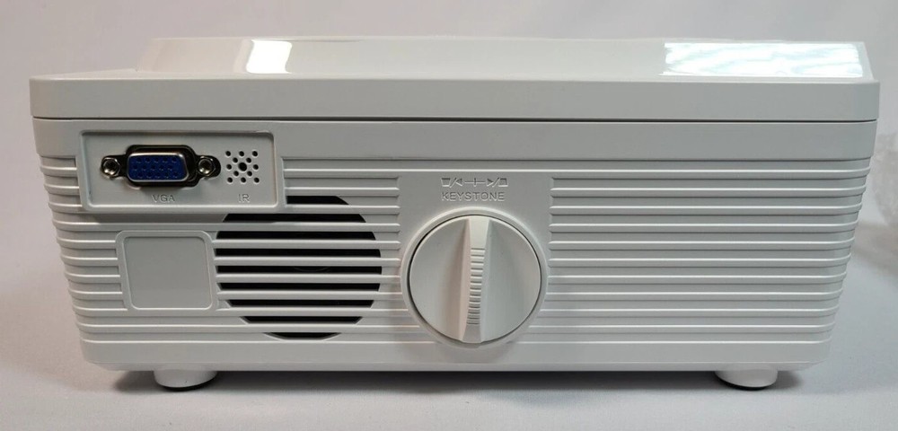 MINLOVE PJ-118 WIFI PROJECTOR - WHITE