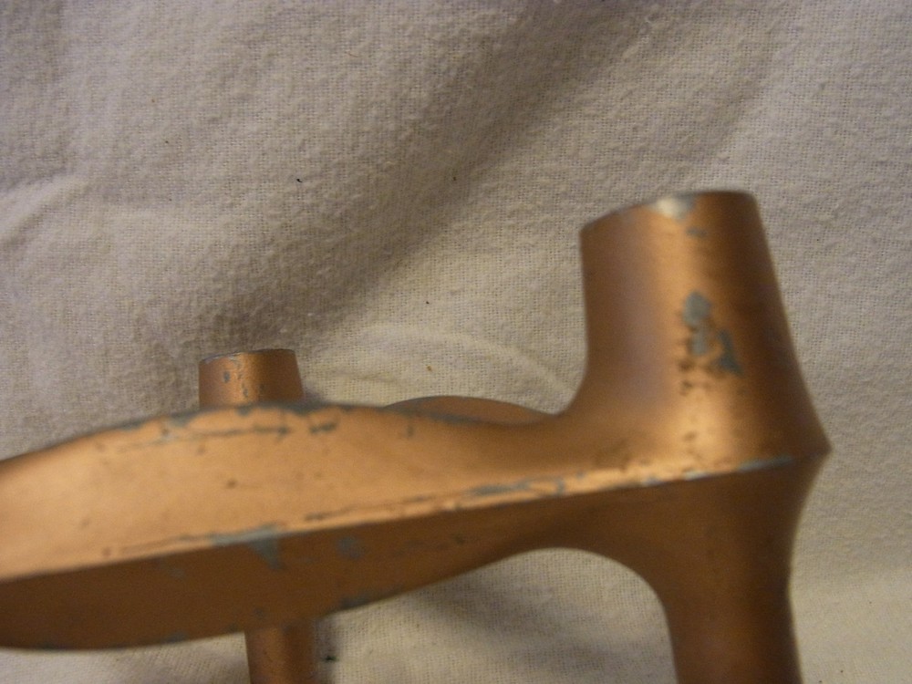 Single Stacking Candle Holder Mid Century German #U