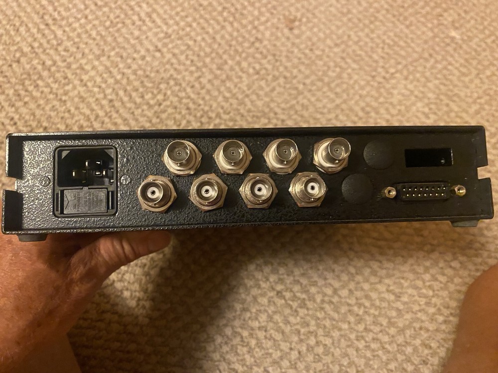 Digi-Spec Digispec VCT 2004 Video Character Generator