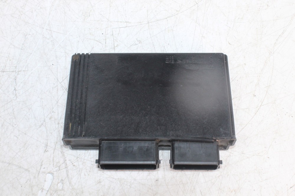 16-17 Triumph Street Twin Ecu Computer Controller Unit Black Box Ecm Cdi