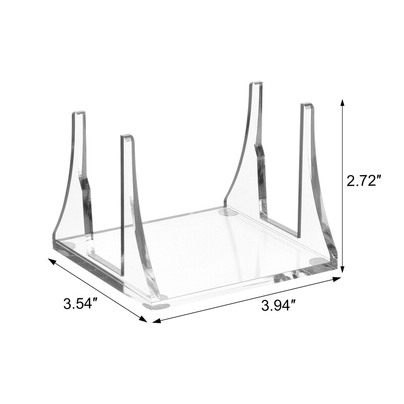 Router Box Holder ForApple Mac-Mini Host 2010-2020 Desktop Storage Bracket