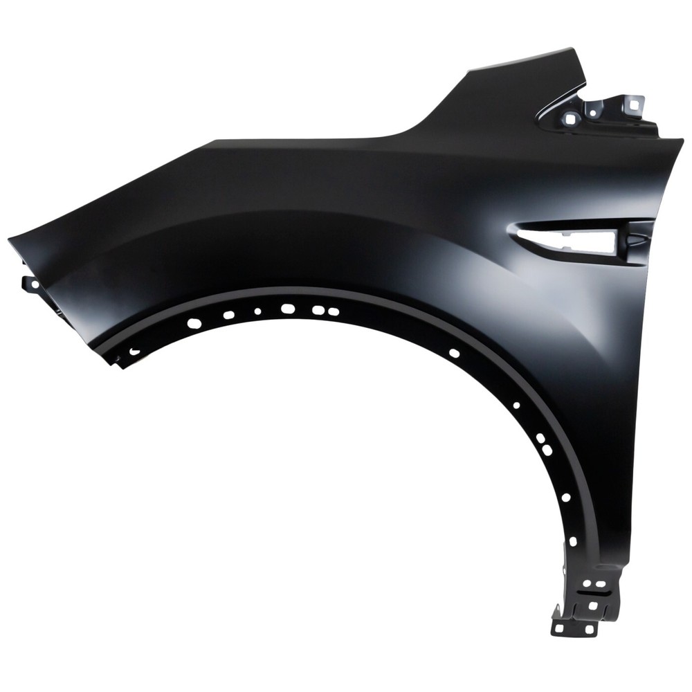 Fender For 2013-2017 Ford Escape Front Driver Side Primed Steel