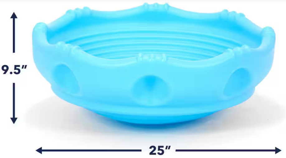 Rock Around Wobble Disk