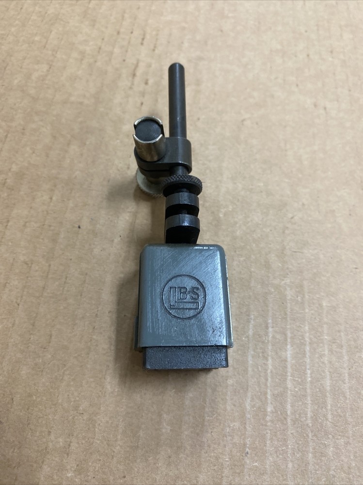 BROWN AND SHARPE MAGNETIC INDICATOR BASE SHORT