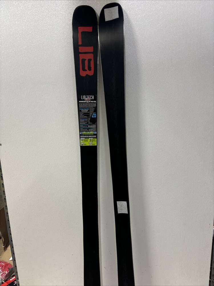 LIB TECH WreckCreate 186 cm Nas Magne-Traction All Mountain #SC4
