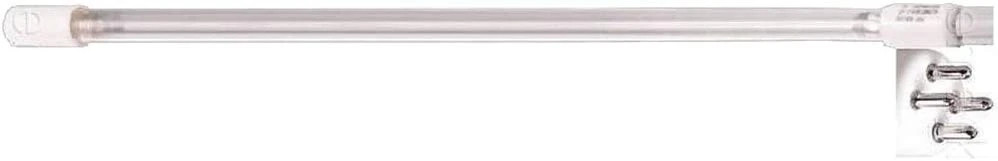 Whole House UV Water Purifier 12GPM Filter System + 2 Replacement Lamps