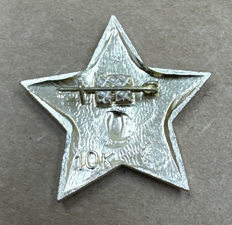 Soviet Union October Star USSR Оклябрятская Звездочка. Новая.