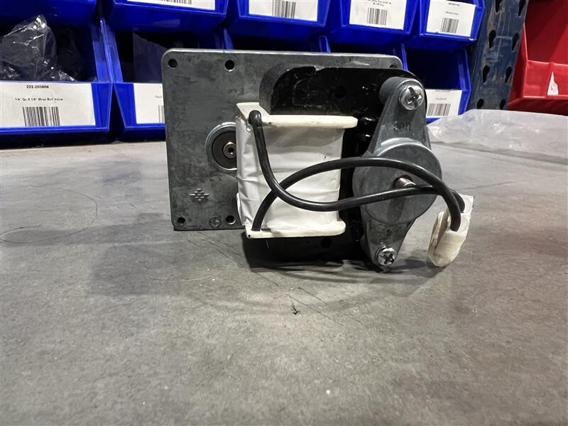 Fleck 120V 50/60Hz Drive Motor