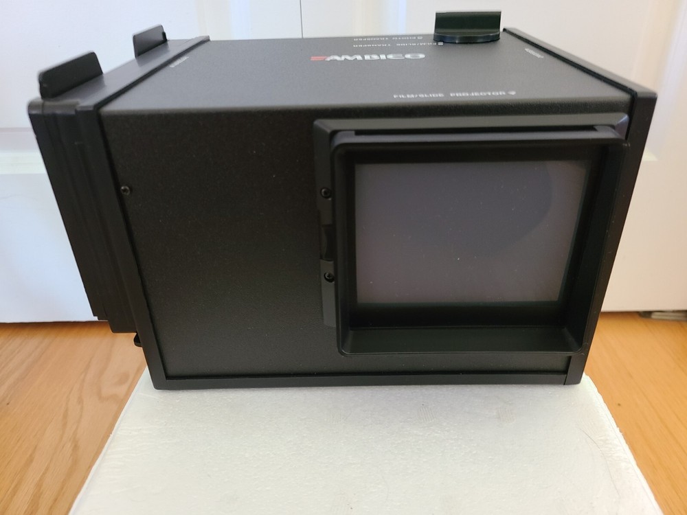 Ambico V-0652 ALL-IN-ONE Video Transfer System