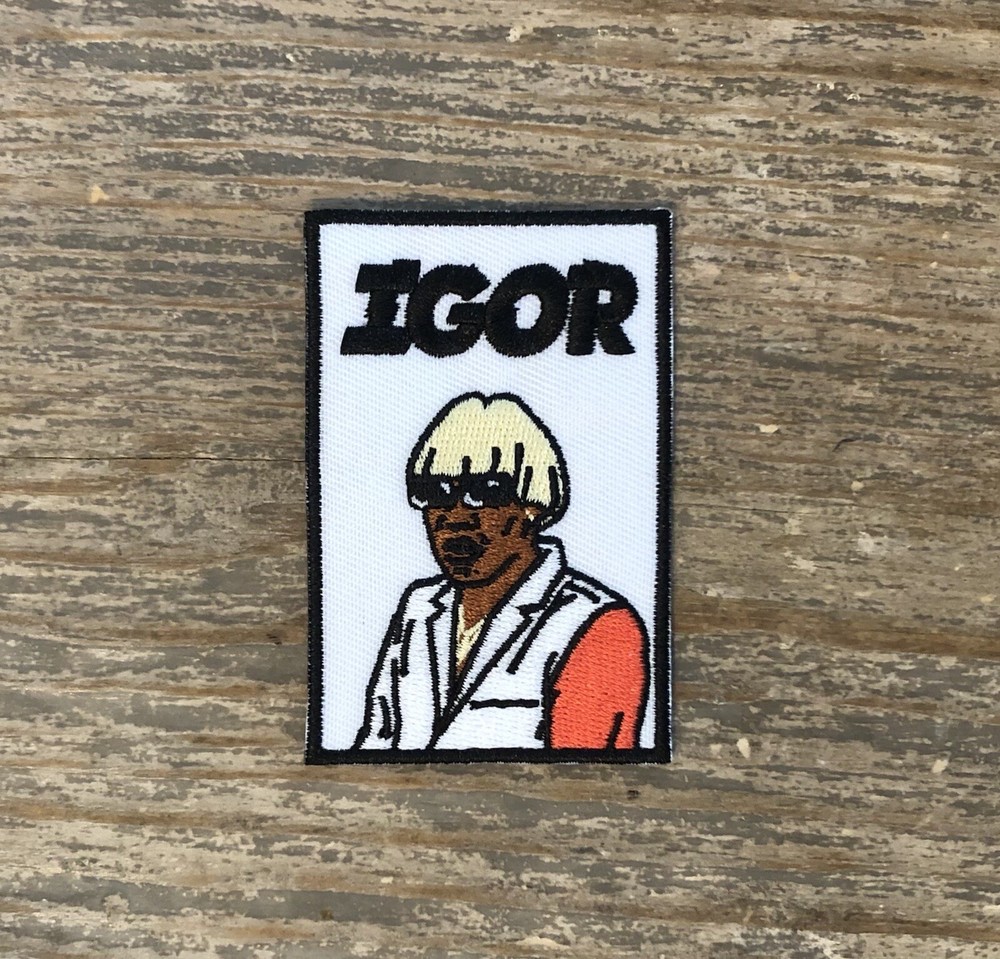 Tyler the Creator "Igor" Patch