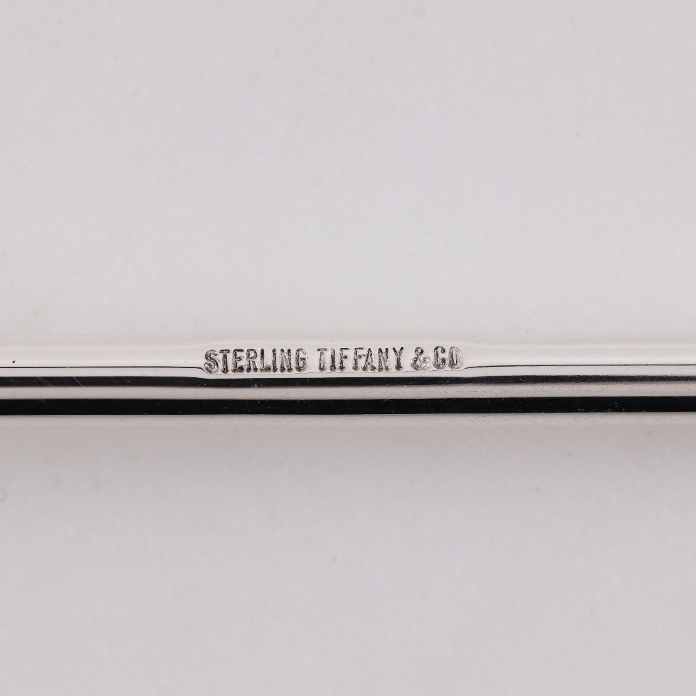 TIFFANY&Co. spoon Tableware Silver925 unisex