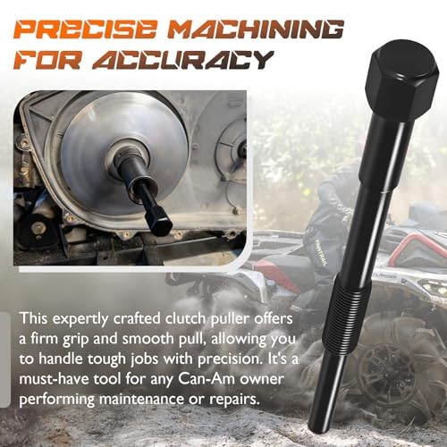 Heavy Duty Primary Clutch Puller for Can Am ATV/UTV