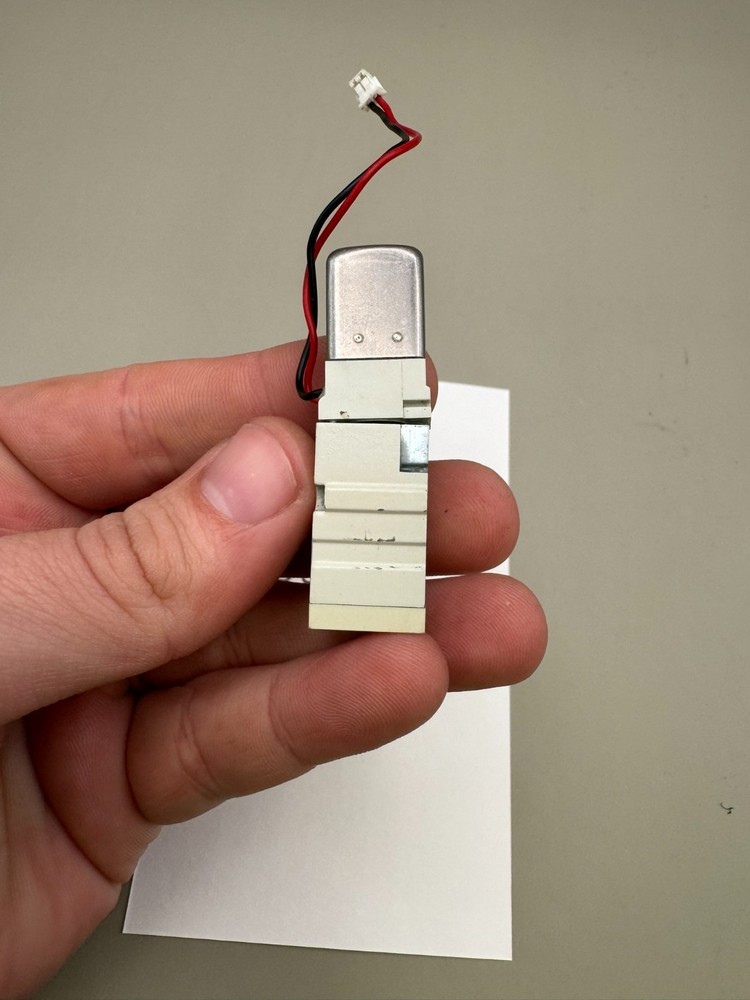 Planet Eclipse LV 1 Solenoid For Parts-Missing Clip