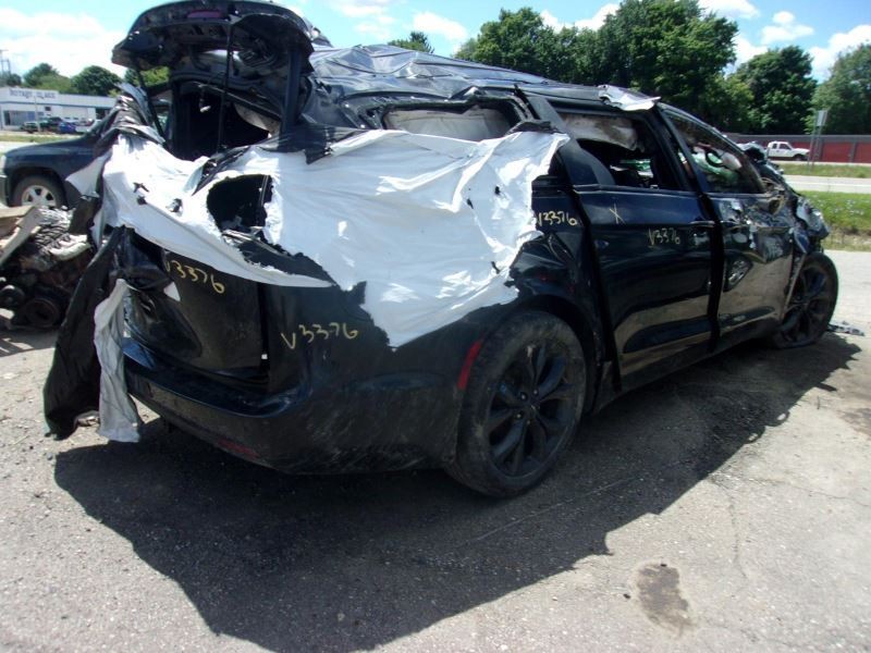 Info-GPS-TV Screen Display Front Dash Mounted Fits 18-20 PACIFICA 2131436