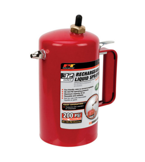 PERFORMANCE TOOL RECHARGEABLE LIQUID SPRAYER - M715