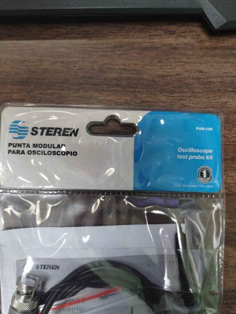 STEREN Oscilloscope Test Probe Kit