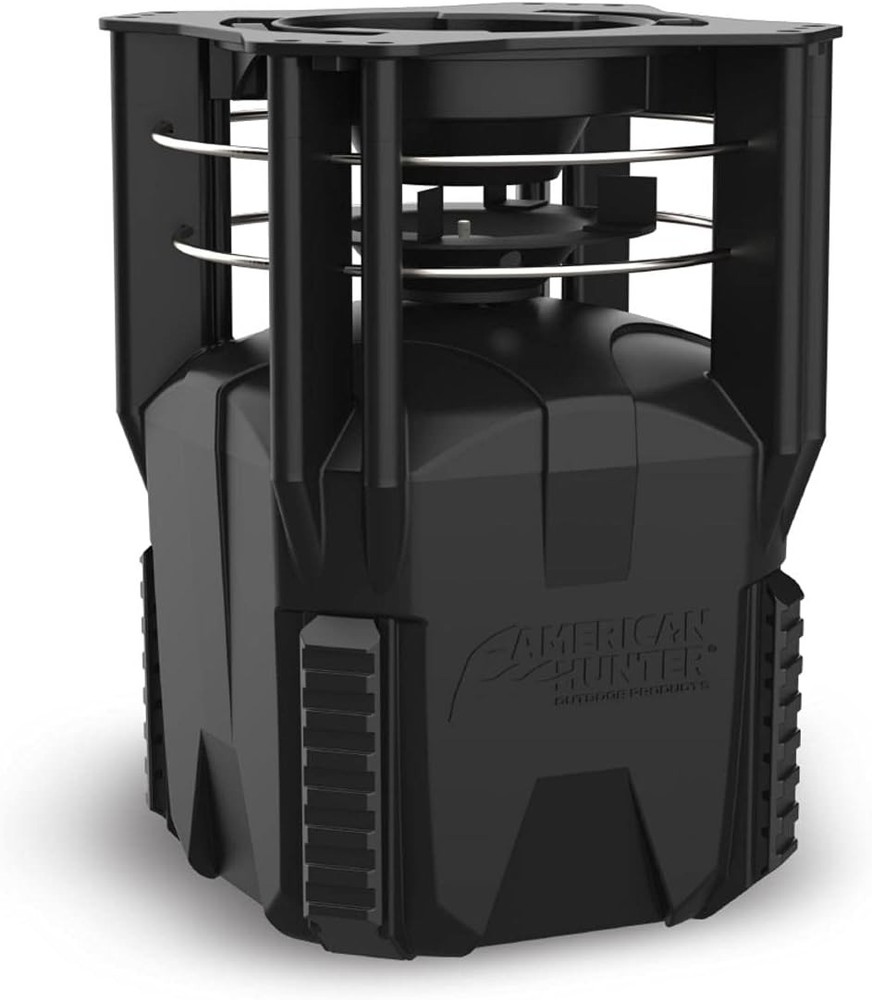 Automatic Deer Feeder Kit Steel Control Box Motor Digital Timer