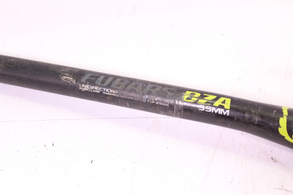 CHROMAG BZA 35MM CARBON HANDLEBARS 31"
