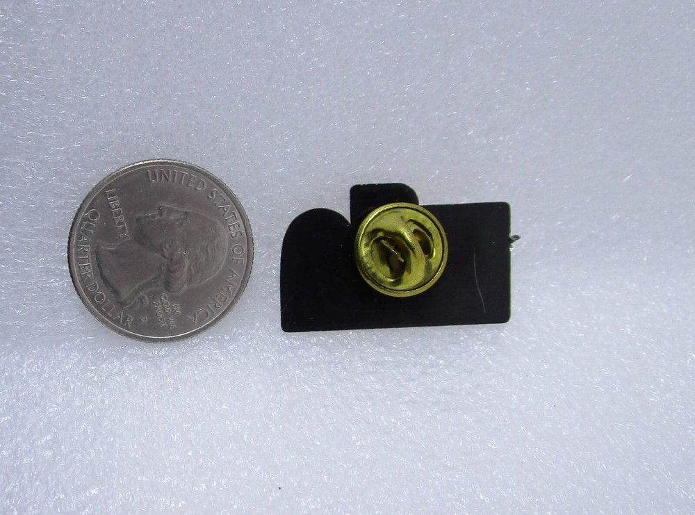 1997 WFLA Advertising Plastic Pin