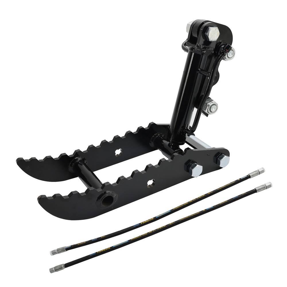 Hydraulic Thumb Clip For Mini Excavator Smail Digger Attachment,