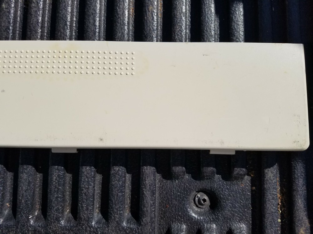 SIRONA CEREC 3 COMPACT MILLING UNIT INLAB D3329 FRONT BOTTOM / LOWER COVER