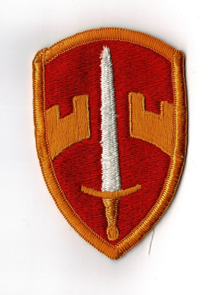 US Military Assistance Command Vietnam MACV SSI patch