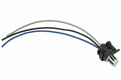 LS TPS Wire Pigtail -Throttle Position Sensor Connector - LS1 LSX Plug WPTPS30
