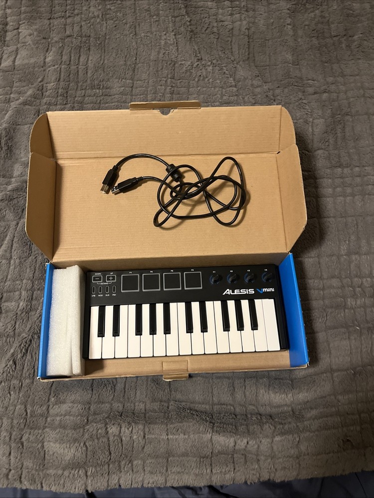 Alesis V25 25-Key USB-MIDI Keyboard Controller