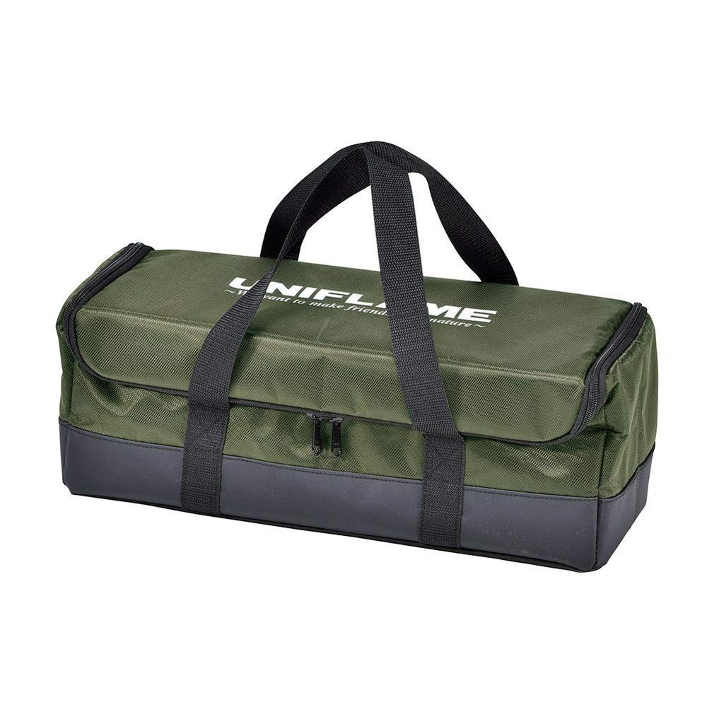 UNIFLAME Kitchen Tool Box, Khaki Green