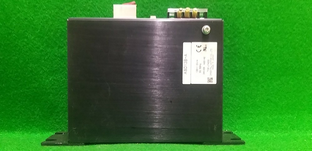 ORIENTAL MOTOR ASD13B-A VEXTA DRIVER, USED