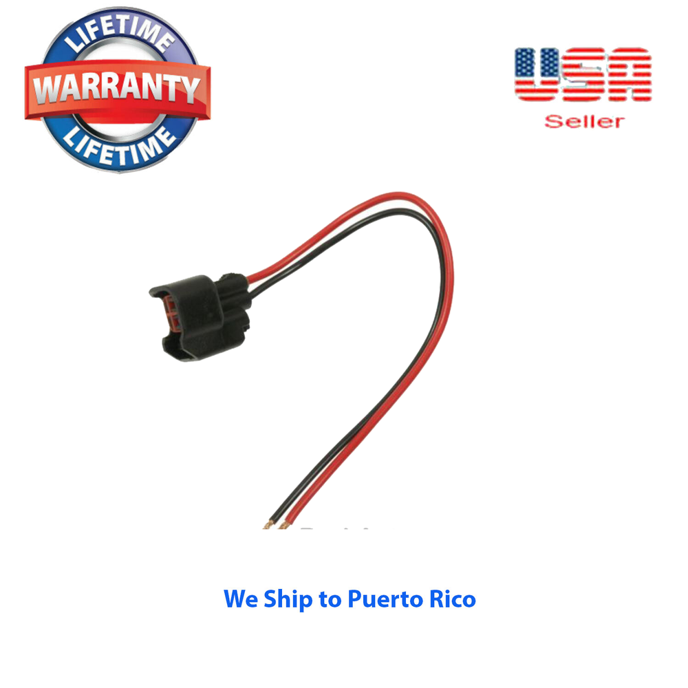 4 ABS Wheel speed sensor Front Rear Right & Left & Connectors Fit: NITRO LIBERTY