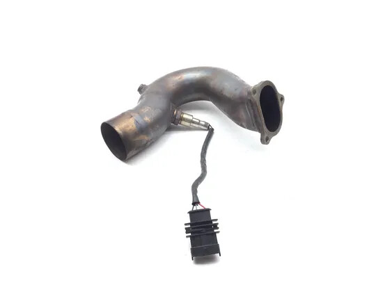 Exhaust Header Manifold Head Pipe 2017 Ducati Multistrada 950 2866A